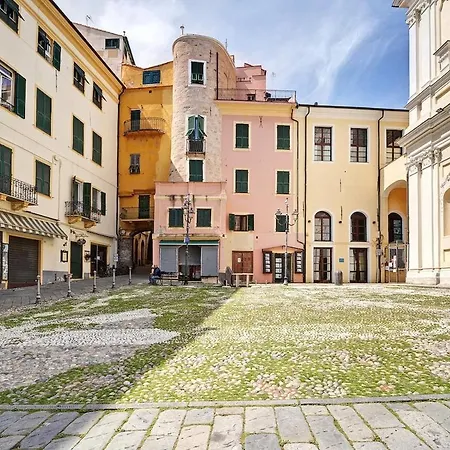 Sr3 Cassini - Elegante Lägenhet Sanremo